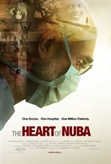 The Heart of Nuba Large Poster