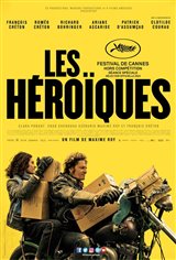 The Heroics Affiche de film