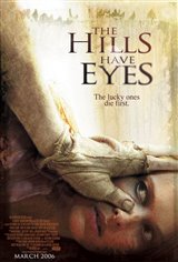 The Hills Have Eyes Movie Poster Movie Poster