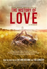 The History of Love Poster