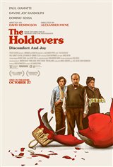 The Holdovers Movie Trailer