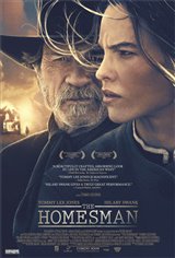 The Homesman Movie Poster Movie Poster