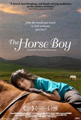 The Horse Boy Large Poster