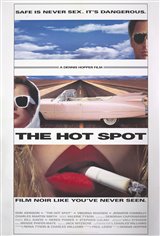 The Hot Spot Affiche de film