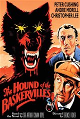 The Hound of the Baskervilles Movie Poster