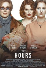 The Hours Affiche de film