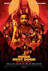 The House Next Door: Meet the Blacks 2 Affiche de film