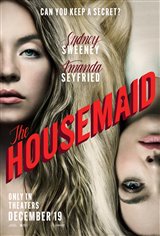 The Housemaid Movie Poster Movie Poster