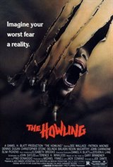 The Howling Affiche de film