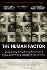 The Human Factor Affiche de film