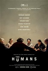 The Humans Movie Poster Movie Poster
