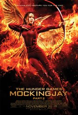 The Hunger Games: Mockingjay - Part 2 Affiche de film