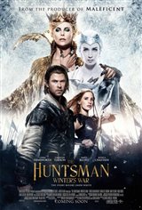 The Huntsman: Winter's War Affiche de film