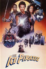 The Ice Pirates Affiche de film