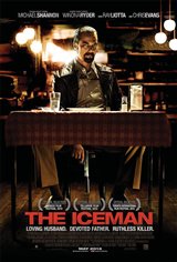 The Iceman Poster