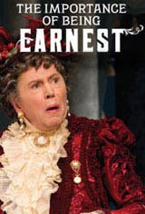 The Importance of Being Earnest (Encore) Poster