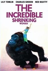 The Incredible Shrinking Woman Affiche de film