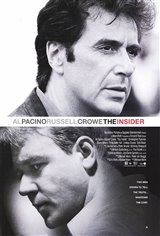 The Insider Poster