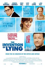 The Invention of Lying Movie Poster Movie Poster