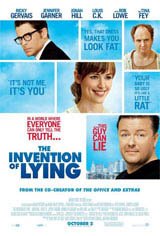 The Invention of Lying (v.f.) Affiche de film