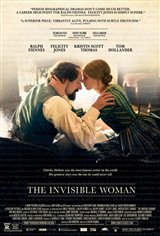 The Invisible Woman Movie Poster Movie Poster