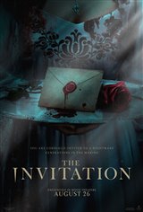 The Invitation Affiche de film