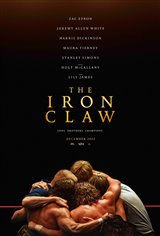 The Iron Claw Movie Trailer