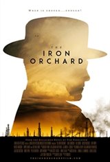 The Iron Orchard Affiche de film