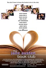 The Jane Austen Book Club Affiche de film