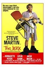 The Jerk Large Poster