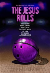 The Jesus Rolls Poster