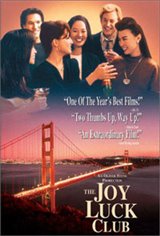 The Joy Luck Club Movie Poster