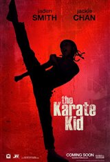 The Karate Kid Poster