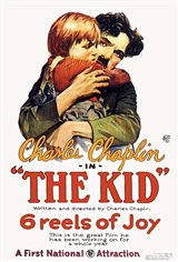The Kid (1921) Movie Poster