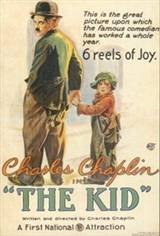 The Kid (Chaplin) Movie Poster