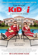 The Kid & I Movie Poster