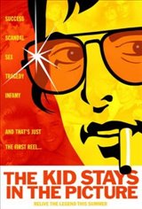 The Kid Stays in the Picture Movie Poster Movie Poster