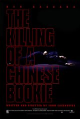 The Killing of a Chinese Bookie Affiche de film