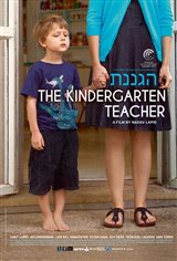 The Kindergarten Teacher Affiche de film