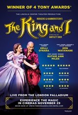 The King and I - Live From the London Palladium Movie Trailer