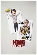 The King of Comedy Poster