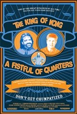 The King of Kong: A Fistful of Quarters Affiche de film
