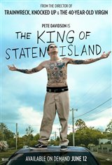 The King of Staten Island Movie Poster Movie Poster