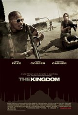 The Kingdom Affiche de film