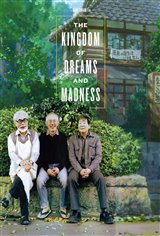 The Kingdom of Dreams and Madness Movie Poster