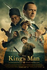 The King's Man Poster