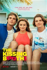 The Kissing Booth 3 (Netflix) Affiche de film