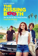 The Kissing Booth (Netflix) Affiche de film