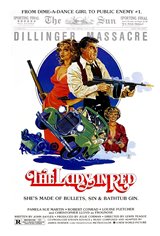 The Lady in Red Movie Poster