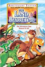 The Land Before Time Large Poster